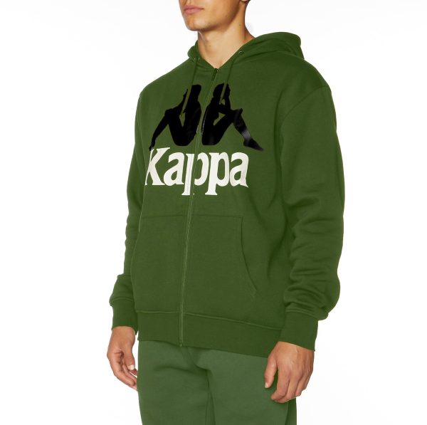 Authentic Awert 2 Hoodie - Green Online now