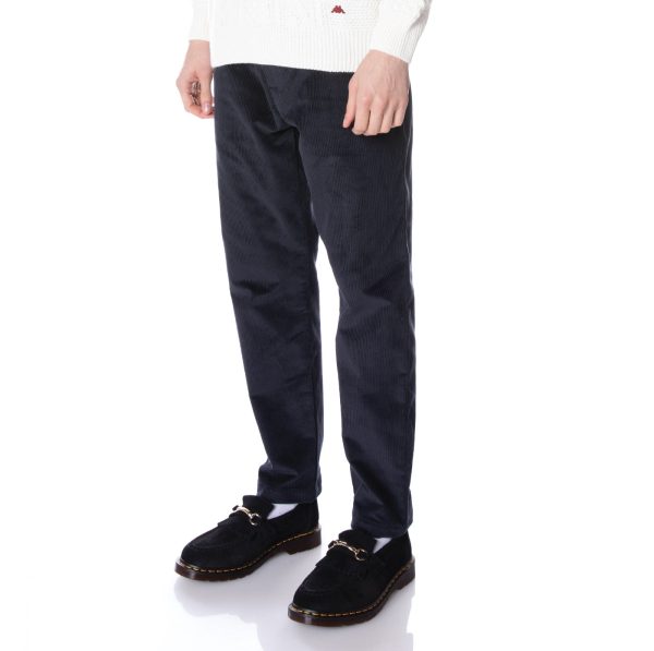 Robe Giovani Haplo Trousers - Navy For Discount