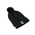 6Cento Flock P US Beanie - Navy For Sale