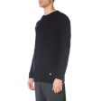 Robe Giovani Acrab Pullover - Black on Sale