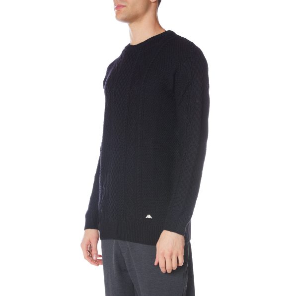 Robe Giovani Acrab Pullover - Black on Sale