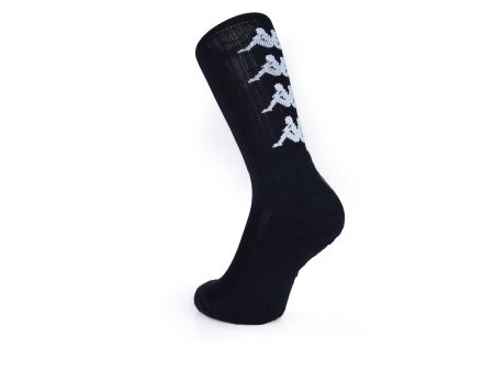 Authentic Amal Socks 3 Pack - Black Sale