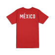 Playera  Club de Boxeo  roja caballero For Discount