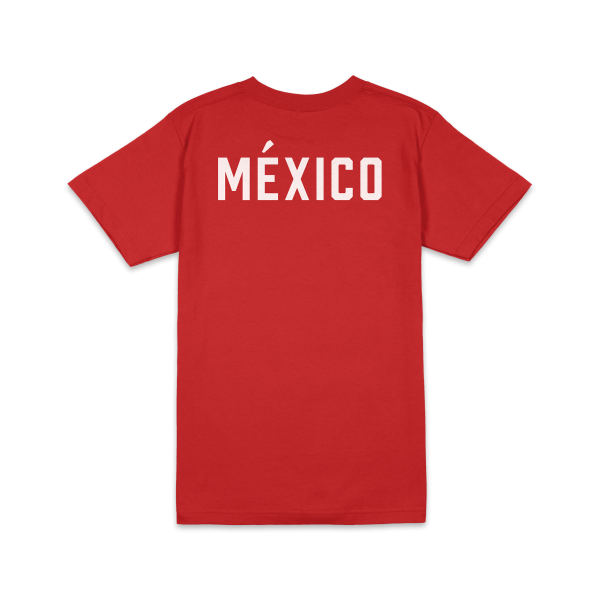 Playera  Club de Boxeo  roja caballero For Discount