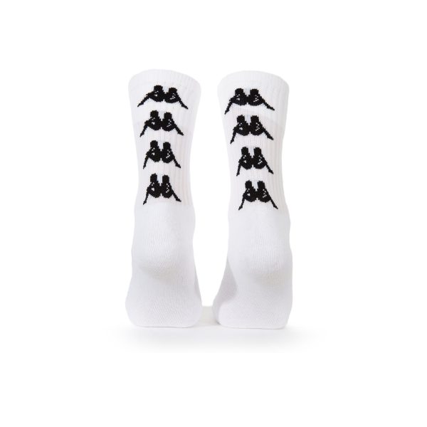 Authentic Amal 3 Pack Socks - White Online Hot Sale