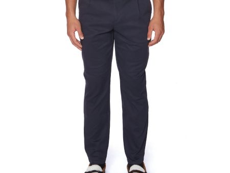 Robe Giovani Brax Trousers - Blue Discount