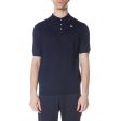 Robe Giovani Durek Polo - Navy Supply