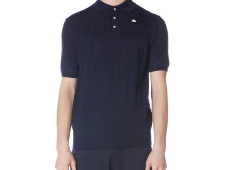 Robe Giovani Durek Polo - Navy Supply