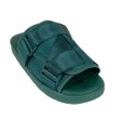 222 Banda Mitel 1 Sandals - Dark Green Hot on Sale