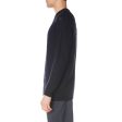 Robe Giovani Acrab Pullover - Black on Sale