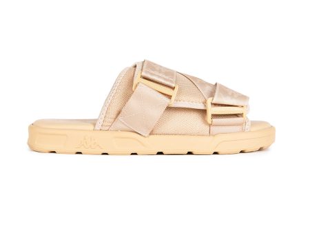 222 Banda Mitel 1 Sandals - Beige Online now