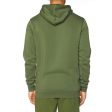 Authentic Malmo 2 Hoodie - Green Online now