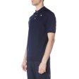 Robe Giovani Durek Polo - Navy Supply