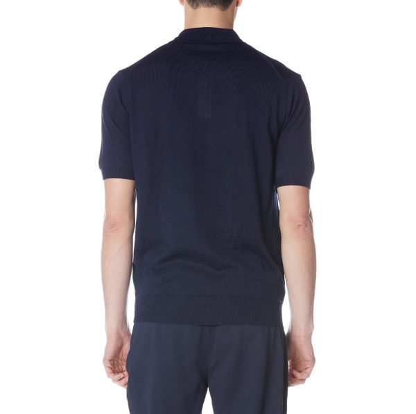 Robe Giovani Durek Polo - Navy Supply