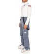 6Cento 622 Hz US Ski Pants - Grey Asphalt Discount