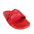 Authentic Luria 1 Slides - Dark Red Discount