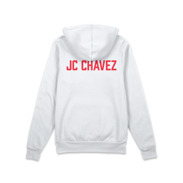 Sudadera hoodie  Club de Boxeo  blanca caballero For Discount