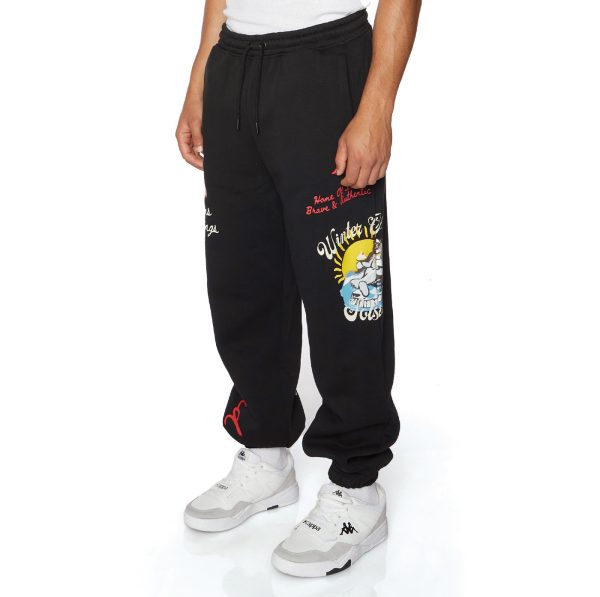 Authentic Choco Sweatpants - Black For Sale