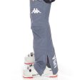 6Cento 622 Hz US Ski Pants - Grey Asphalt Discount