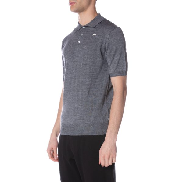 Robe Giovani Durek Polo - Grey Sale