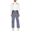 6Cento 622 Hz US Ski Pants - Grey Asphalt Discount