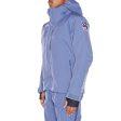 6Cento 611P US Ski Jacket - Blue Fiord For Cheap