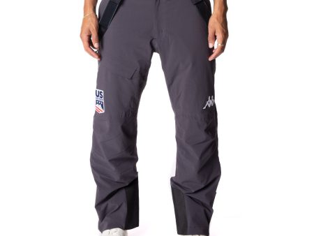 6Cento 622P Hz US Ski Pants - Navy on Sale