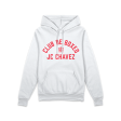 Sudadera hoodie  Club de Boxeo  blanca caballero For Discount