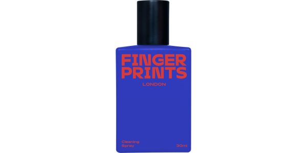 FINGERPRINTS Refillable Cleaning Spray Grapefruit 30ML Online Sale