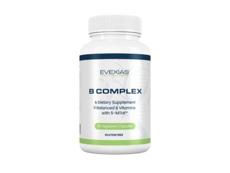 Evexias B Complex Online Hot Sale