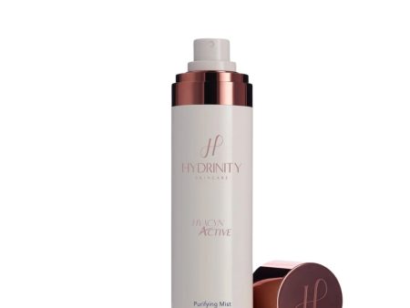 Hydrinity Hyacyn Active Purifying Mist Supply