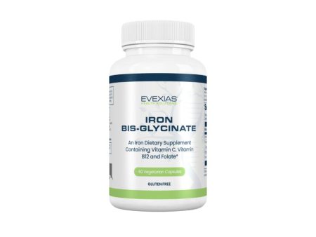 Evexias Iron Bis-Glycinate For Discount