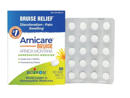 Arnica Meltaway Tablets Online now