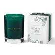 Niven Morgan Frosted Pine Candle Online Sale