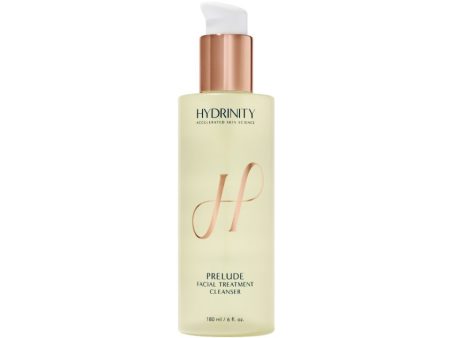 Hydrinity Prelude Facial Treatment Cleanser Fashion