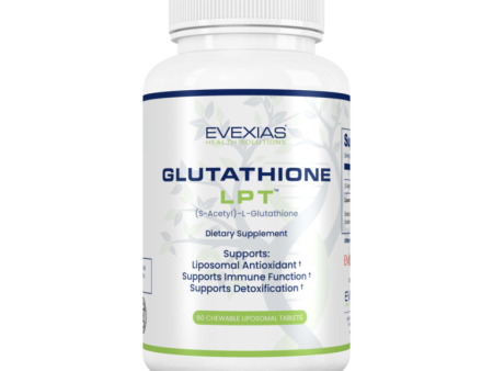 Evexias Glutathione LPT For Cheap