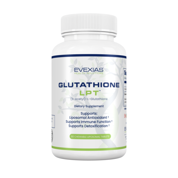 Evexias Glutathione LPT For Cheap