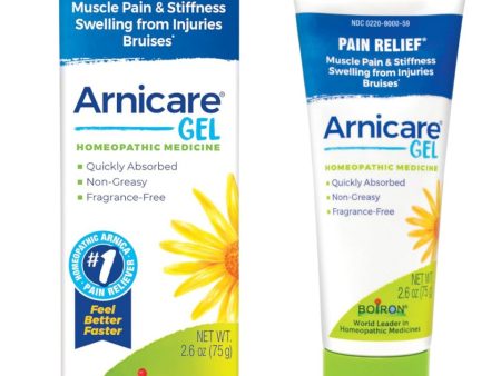 Arnica Gel Online now