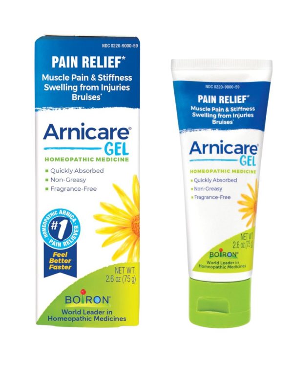 Arnica Gel Online now