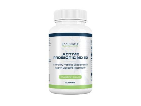 Evexias Active Probiotic ND 50 Online Hot Sale