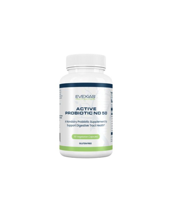 Evexias Active Probiotic ND 50 Online Hot Sale