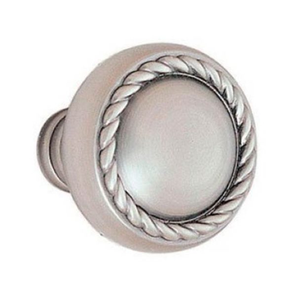 Emtek C8120RK Concealed , Passage , Oval Rosette , Rope Knob Online Sale