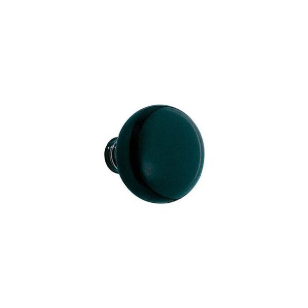 Emtek C8120EB Concealed , Passage , Oval Rosette , Ebony Knob Online Sale