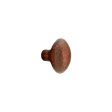 Emtek C8120HE Concealed , Passage , Oval Rosette , Hammered Egg Knob Sale