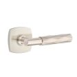 Emtek C5316.TA.TR Concealed Fastener , Passage , Urban Modern Rosette , T-Bar Stem , Tribeca Handle Online Sale