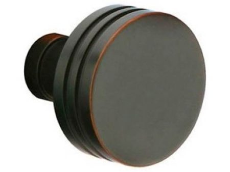 Emtek C8120BN Concealed , Passage , Oval Rosette , Bern Knob Online