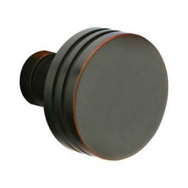 Emtek C8120BN Concealed , Passage , Oval Rosette , Bern Knob Online