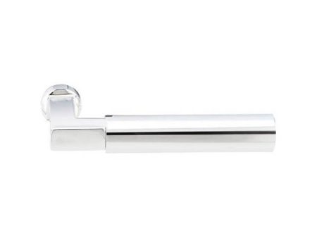 Emtek C8120HEC Concealed , Passage , Oval Rosette , Hercules Lever Online Hot Sale