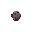 Emtek C8120NW Concealed , Passage , Oval Rosette , Norwich Knob on Sale