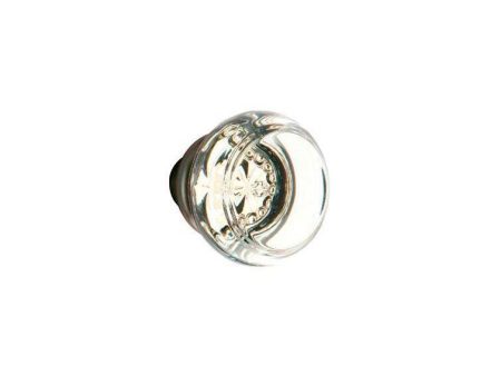 Emtek C8120GT Concealed , Passage , Oval Rosette , Georgetown Knob Fashion